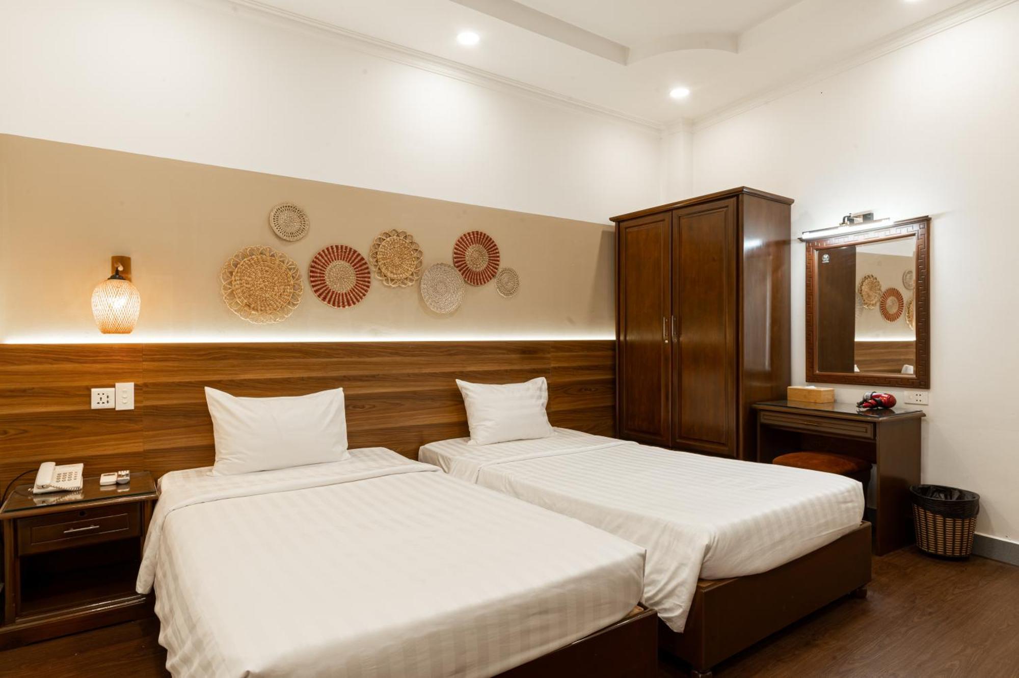 הו צ'י מין סיטי Lantern Hotel מראה חיצוני תמונה