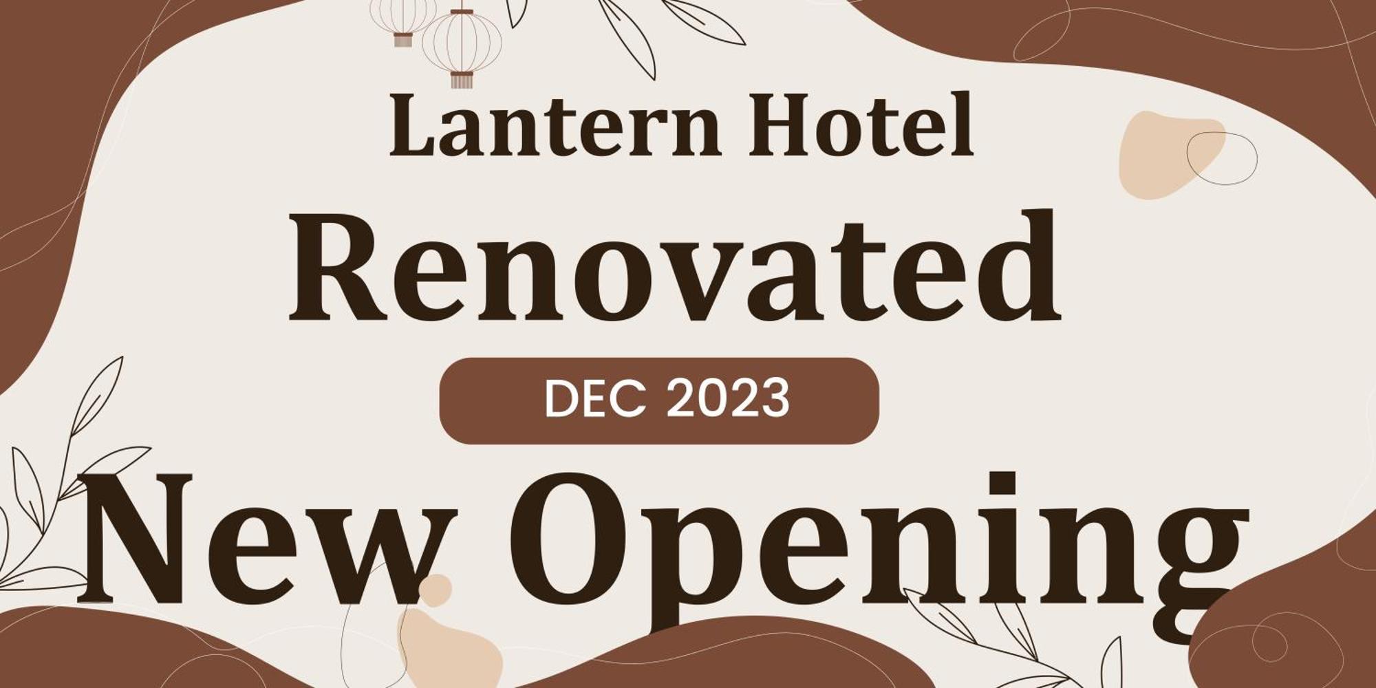 הו צ'י מין סיטי Lantern Hotel מראה חיצוני תמונה