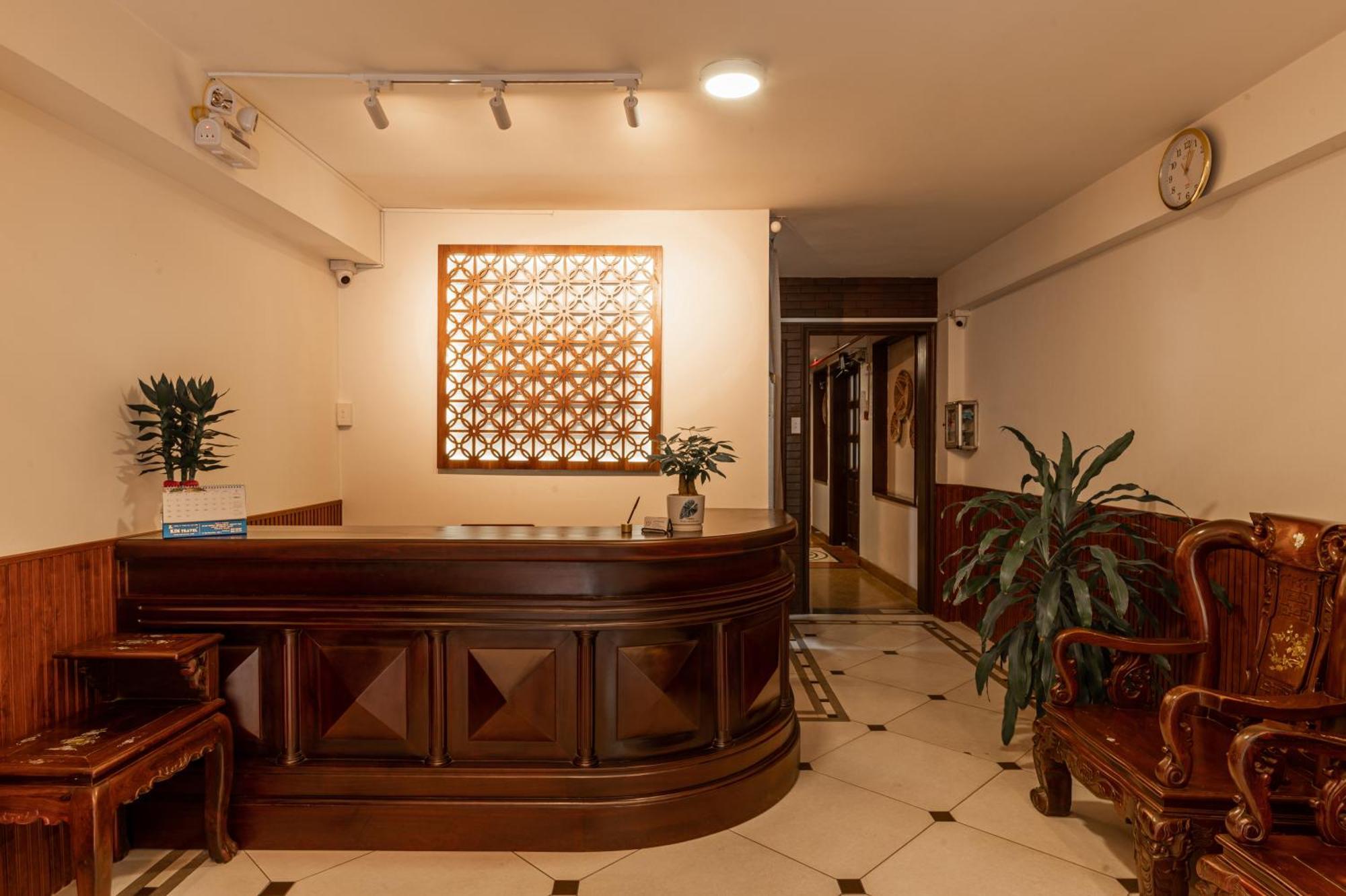 הו צ'י מין סיטי Lantern Hotel מראה חיצוני תמונה