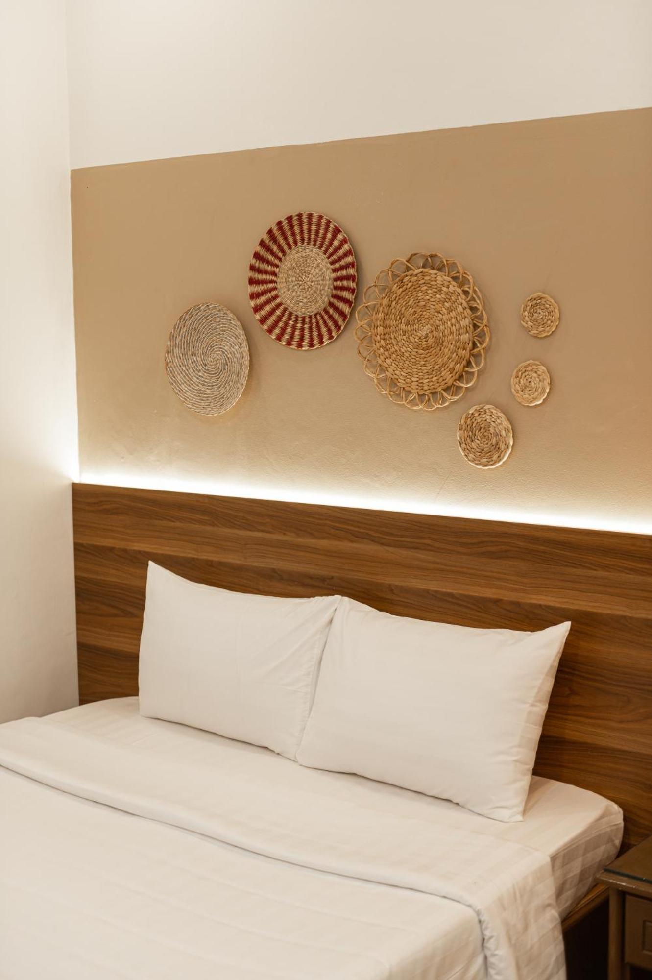 הו צ'י מין סיטי Lantern Hotel מראה חיצוני תמונה