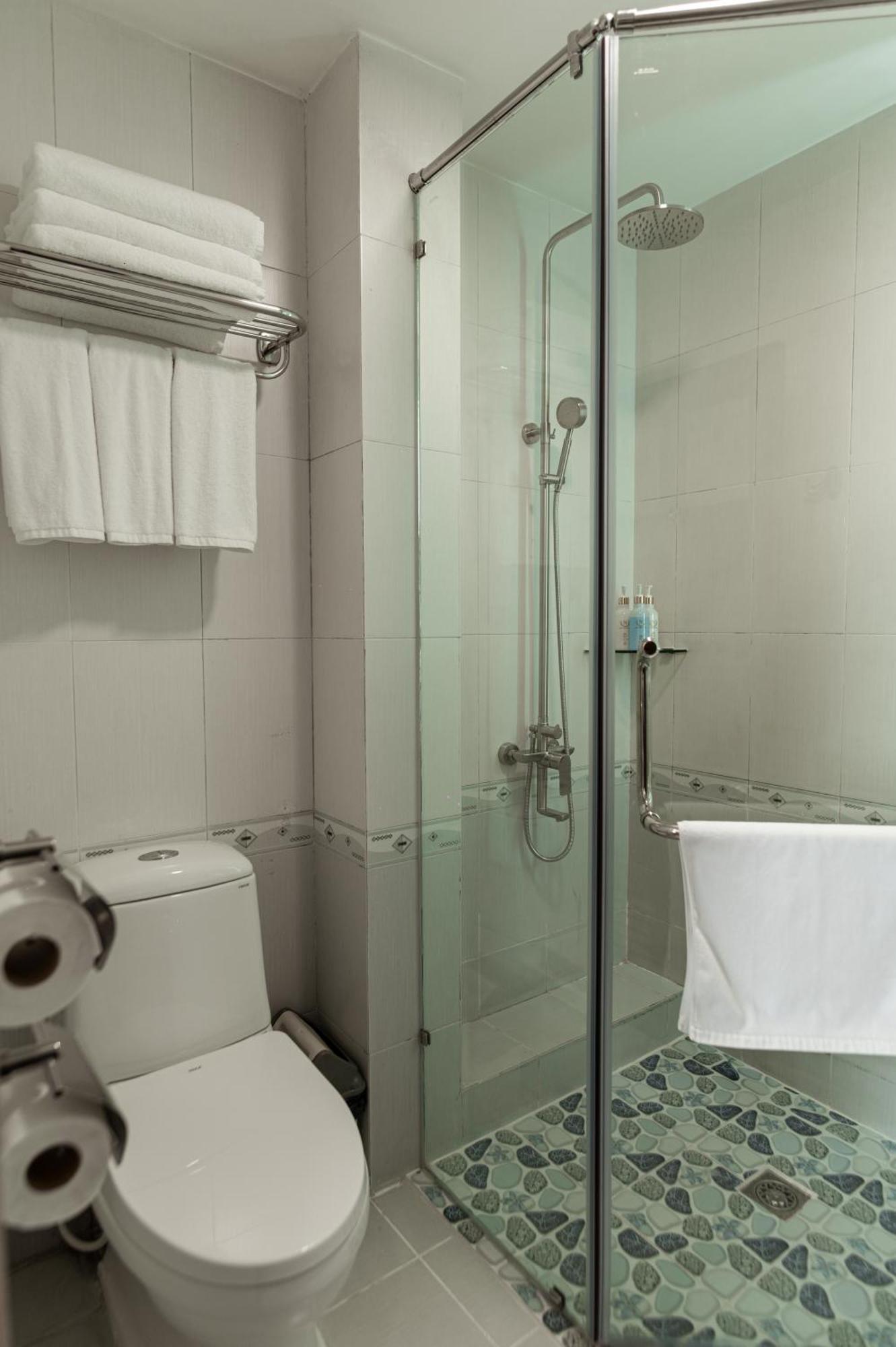 הו צ'י מין סיטי Lantern Hotel מראה חיצוני תמונה