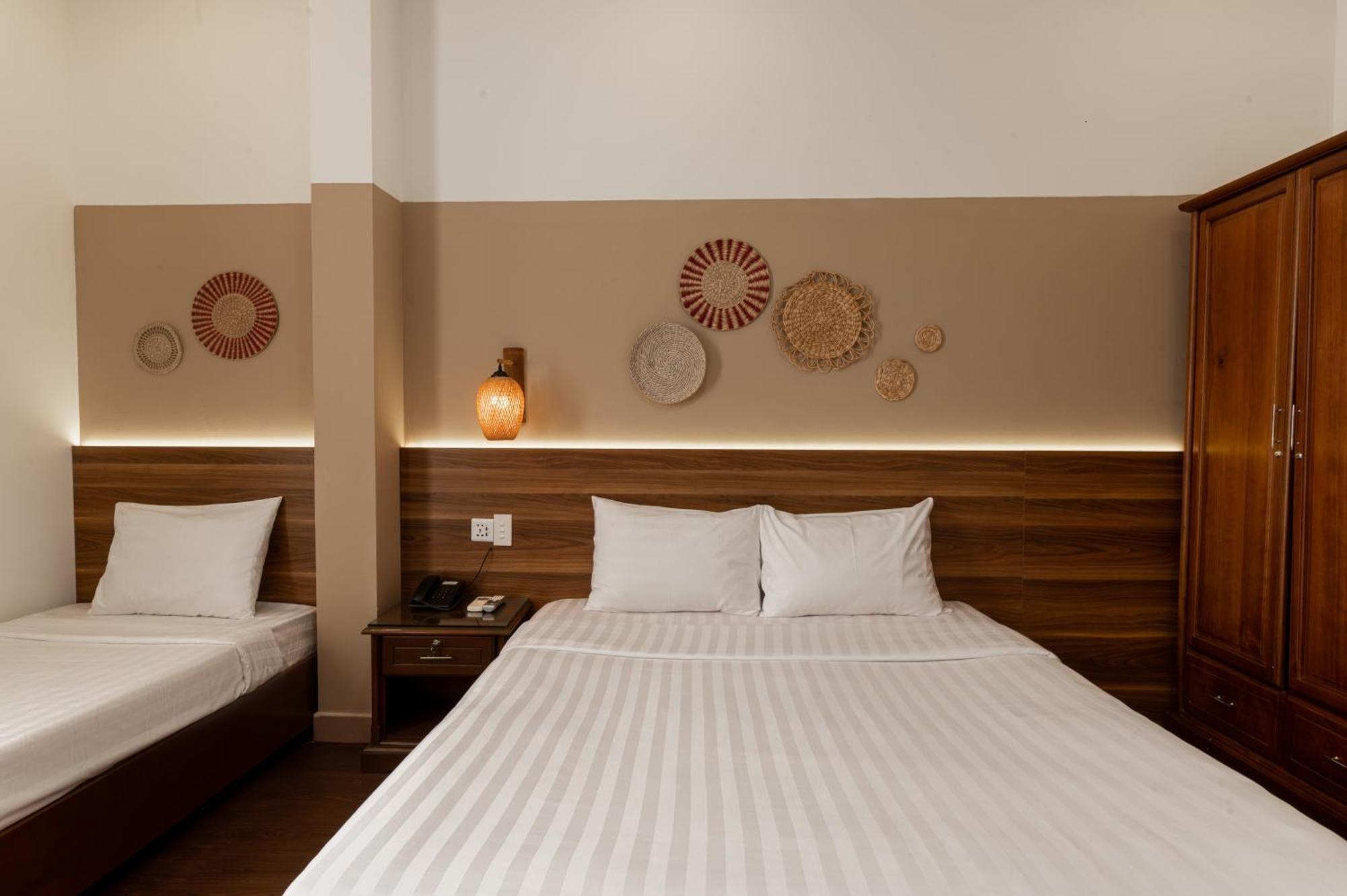 הו צ'י מין סיטי Lantern Hotel מראה חיצוני תמונה