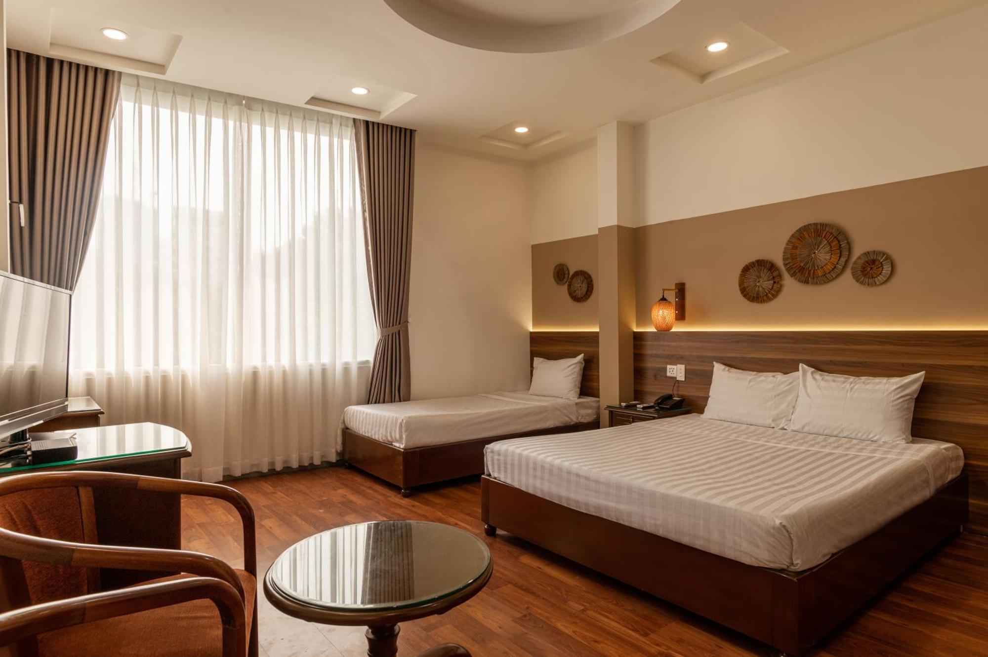 הו צ'י מין סיטי Lantern Hotel מראה חיצוני תמונה
