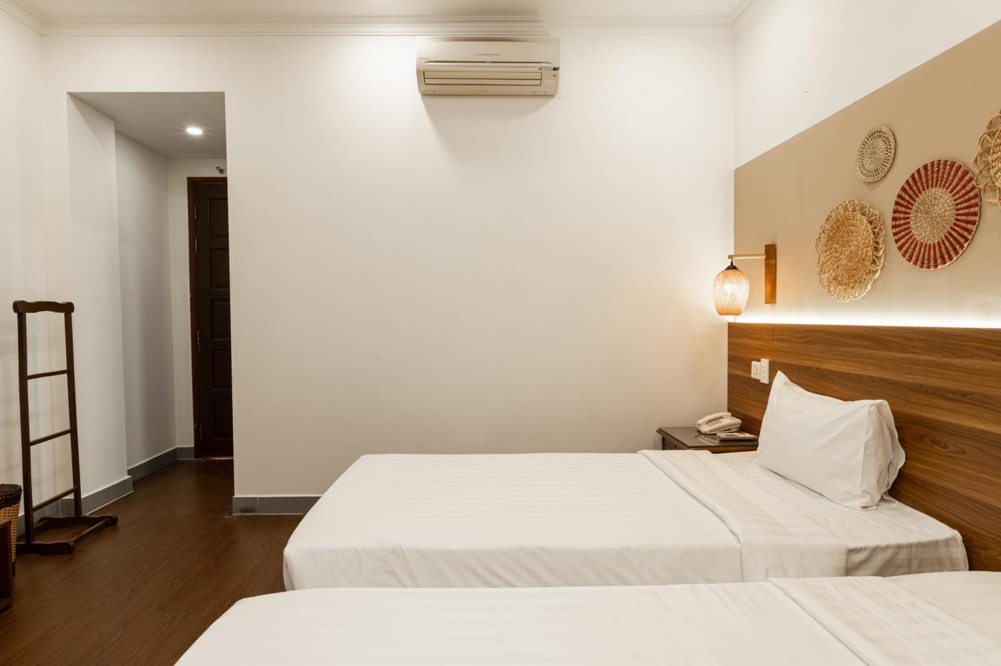 הו צ'י מין סיטי Lantern Hotel מראה חיצוני תמונה