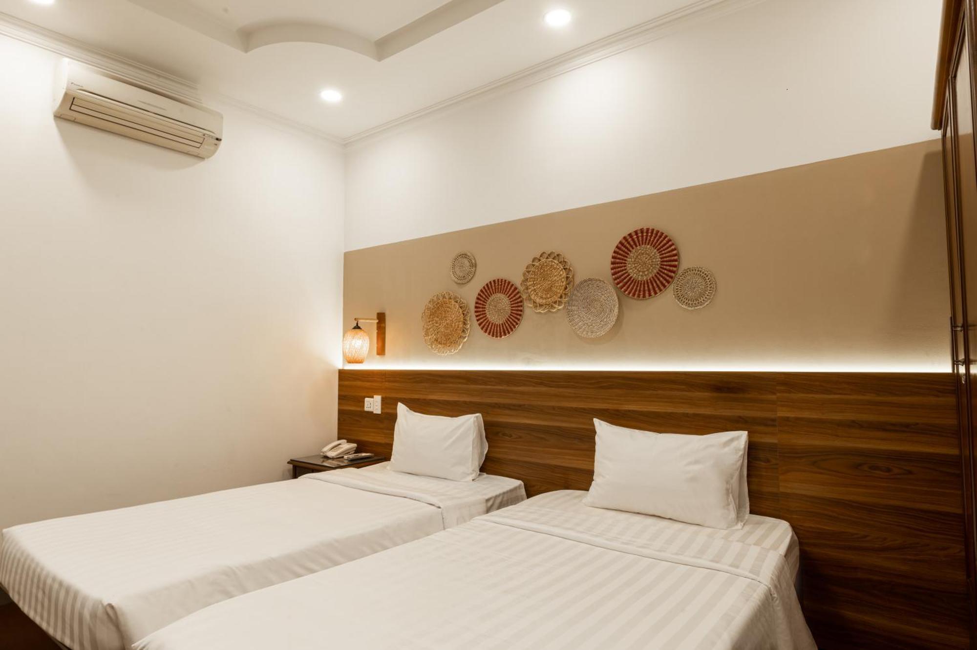 הו צ'י מין סיטי Lantern Hotel מראה חיצוני תמונה