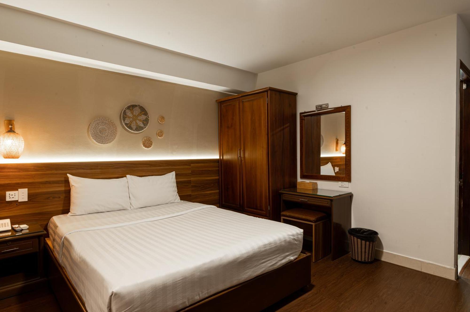 הו צ'י מין סיטי Lantern Hotel מראה חיצוני תמונה