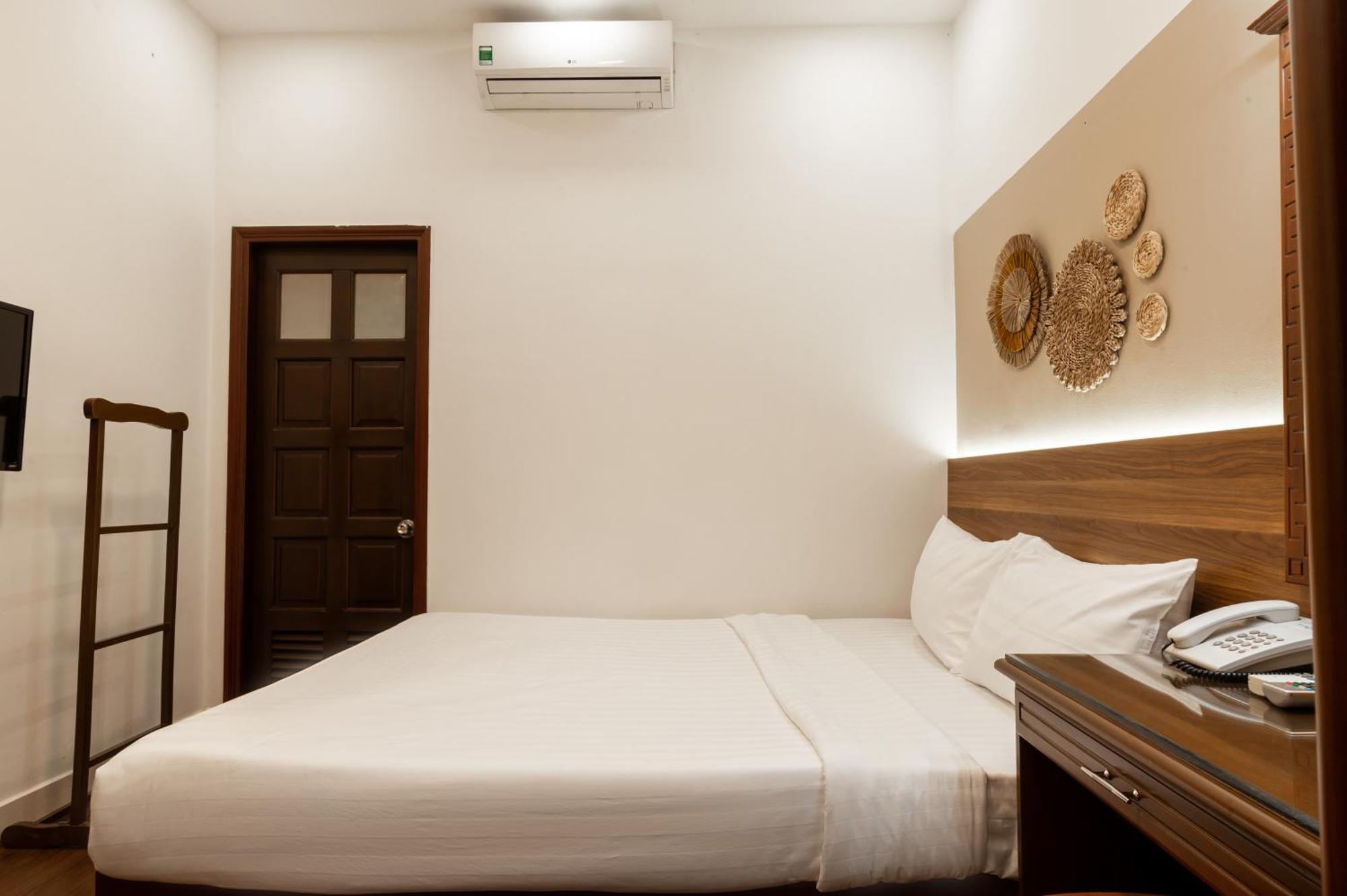 הו צ'י מין סיטי Lantern Hotel מראה חיצוני תמונה