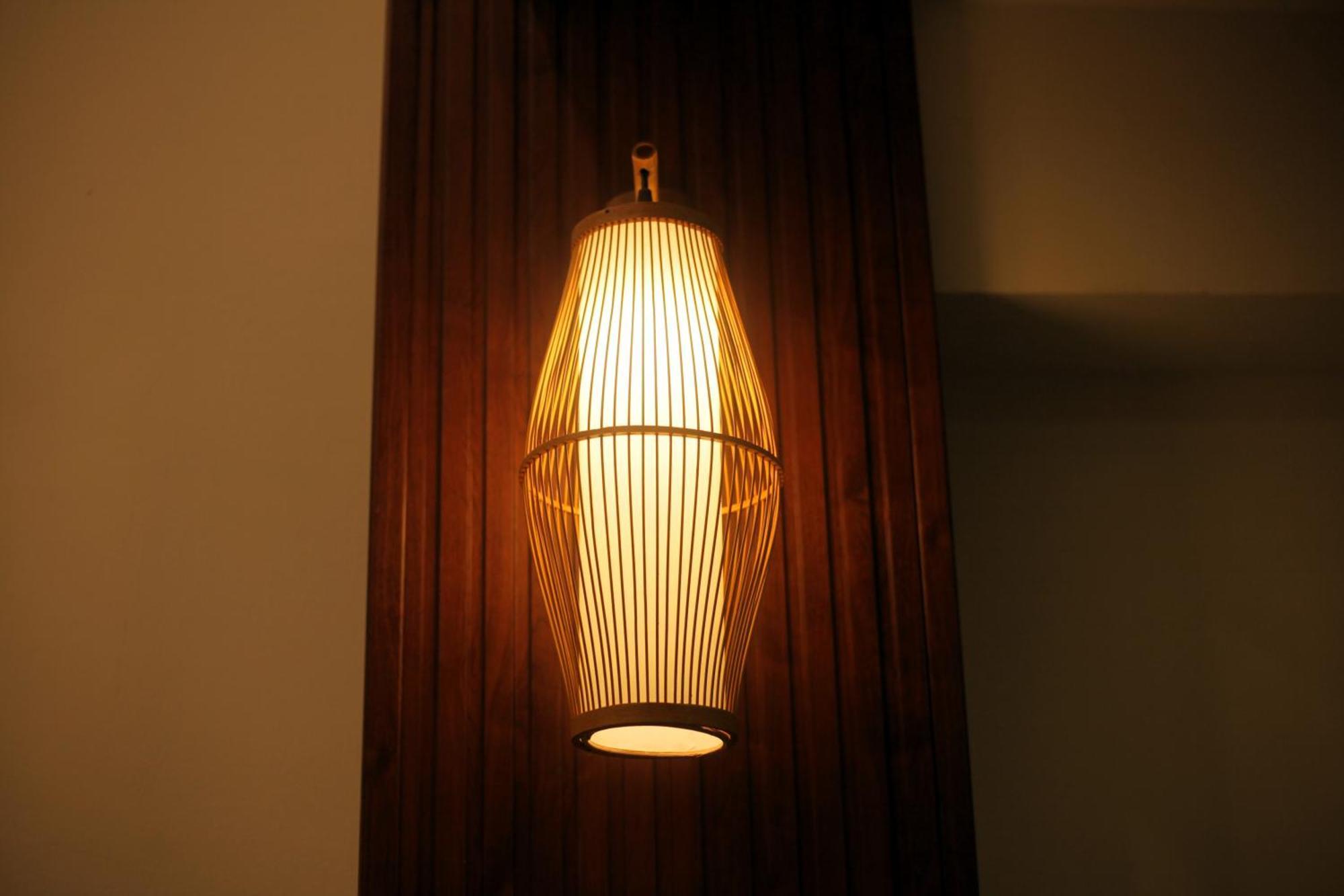 הו צ'י מין סיטי Lantern Hotel מראה חיצוני תמונה