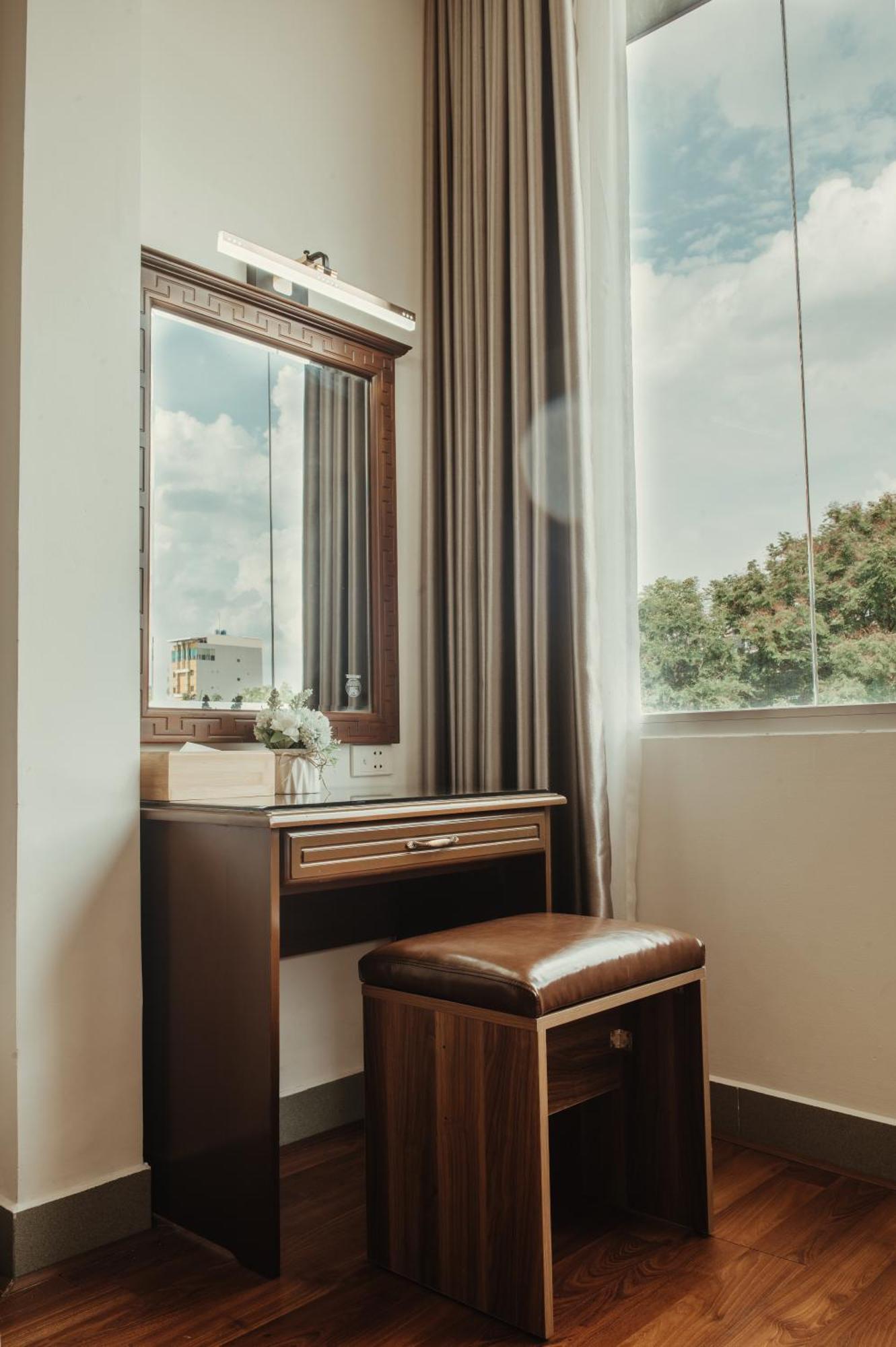 הו צ'י מין סיטי Lantern Hotel מראה חיצוני תמונה