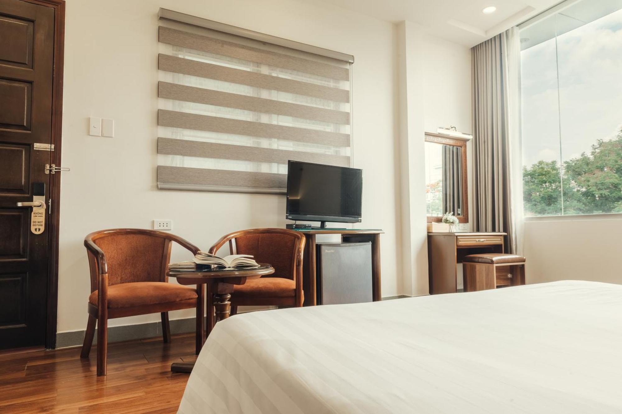 הו צ'י מין סיטי Lantern Hotel מראה חיצוני תמונה