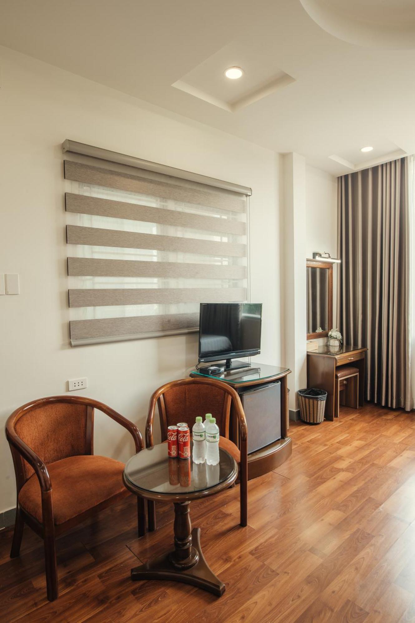 הו צ'י מין סיטי Lantern Hotel מראה חיצוני תמונה
