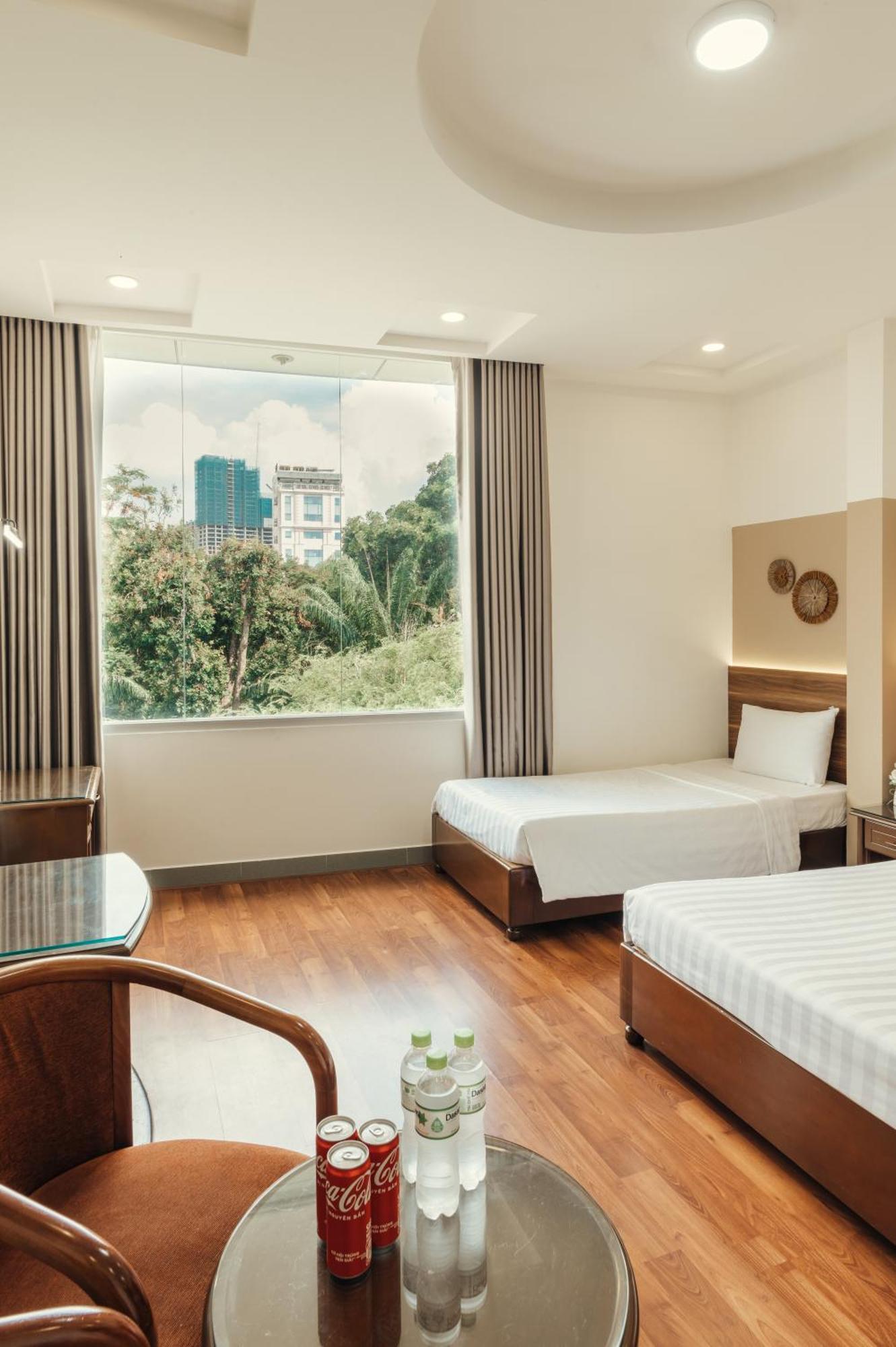 הו צ'י מין סיטי Lantern Hotel מראה חיצוני תמונה
